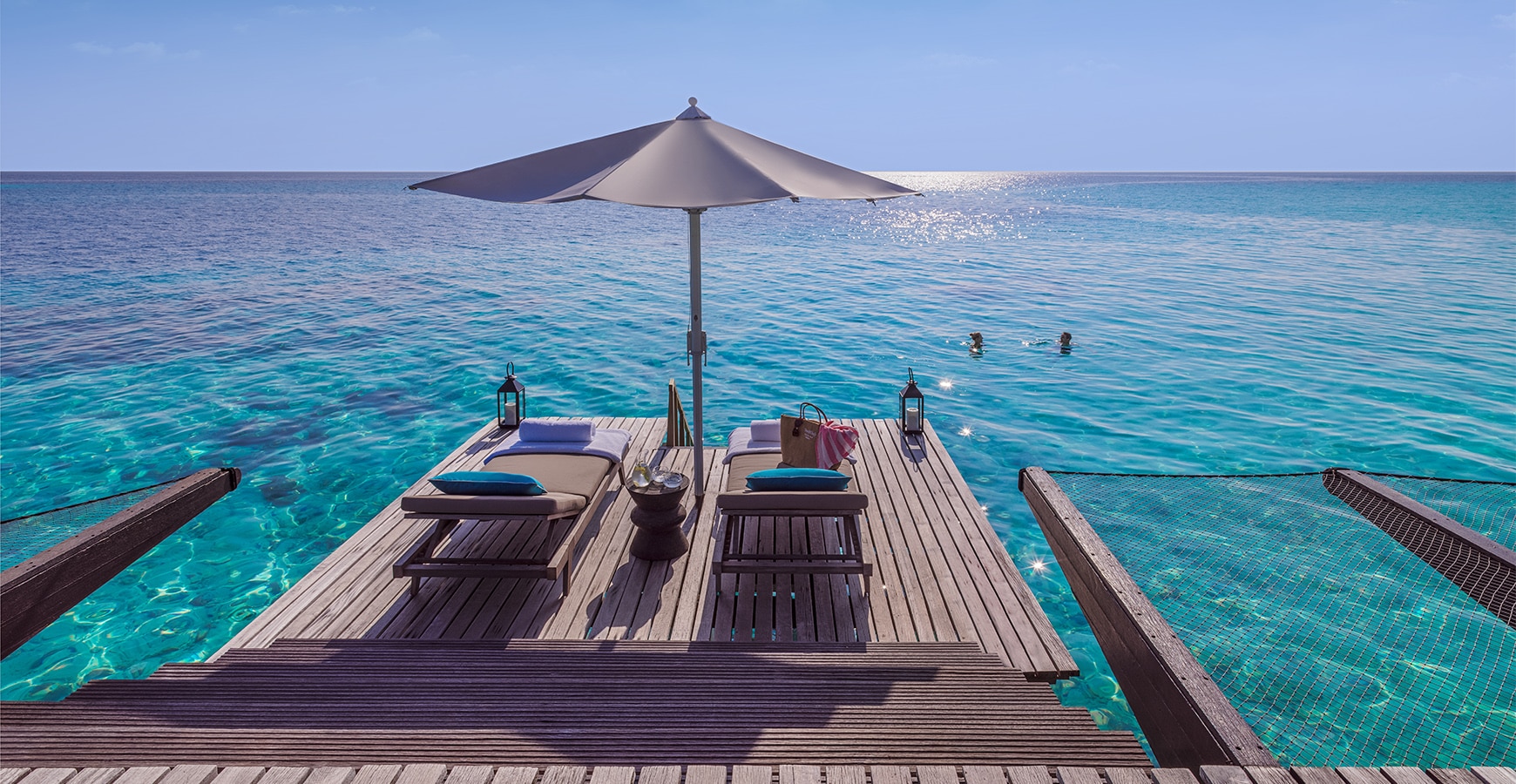 חופשה על המים - האיים המלדיביים