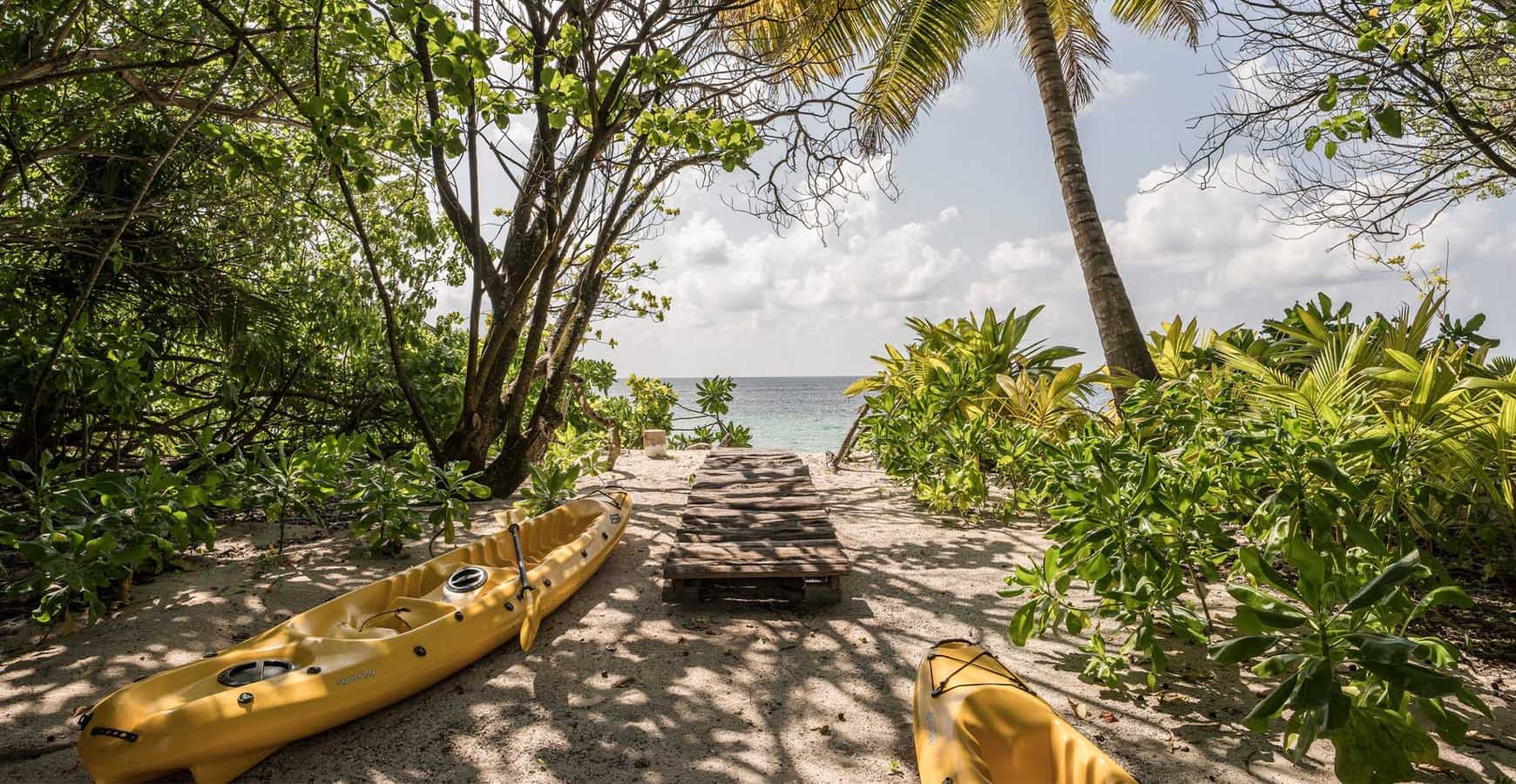 שייט קיאקים בסיישל