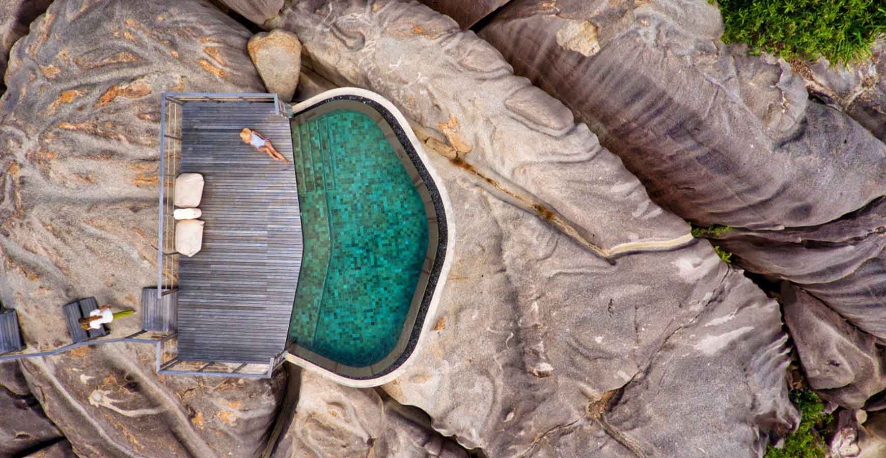 סיקס סנסז - מבט מלמעלה