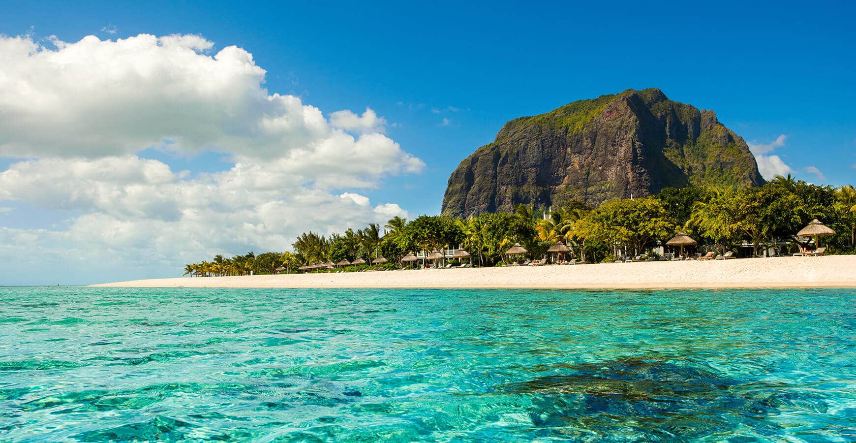 הר לה מורנה במאוריציוס