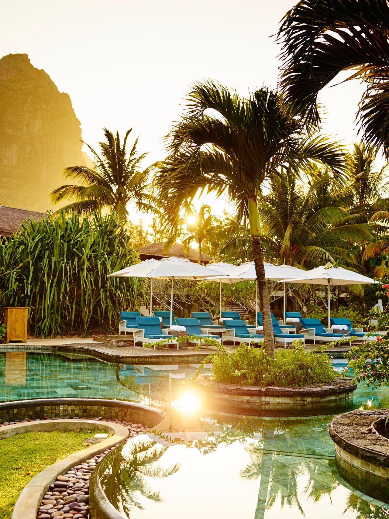 לוקס לה מורן - מאוריציוס - חופשה אקזוטית