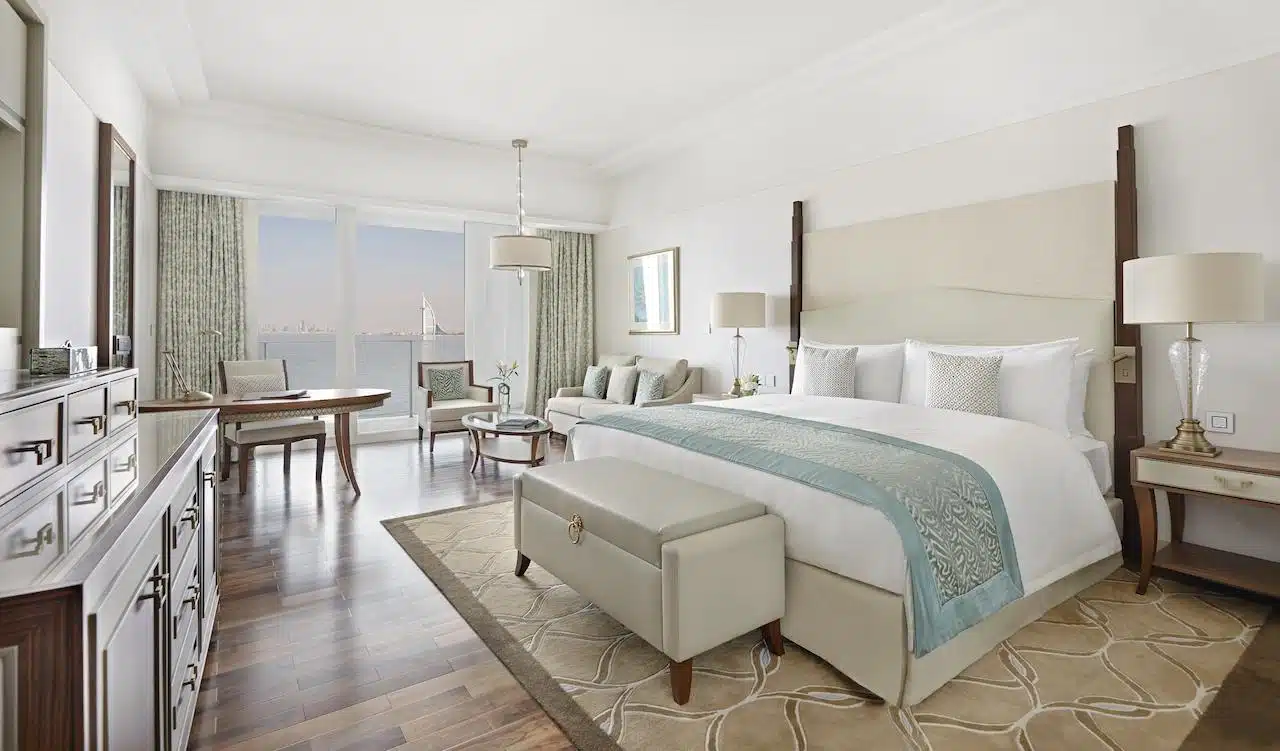 סוויטה בוולדורף אסטוריה דובאי