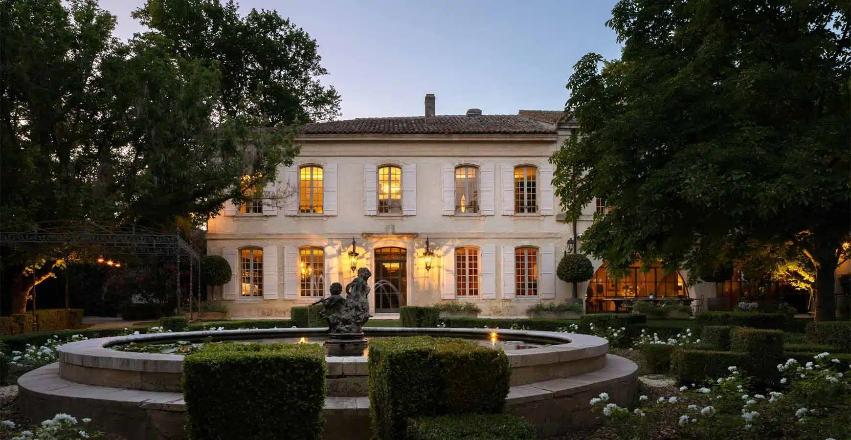 וילה בפרובנס, צרפת