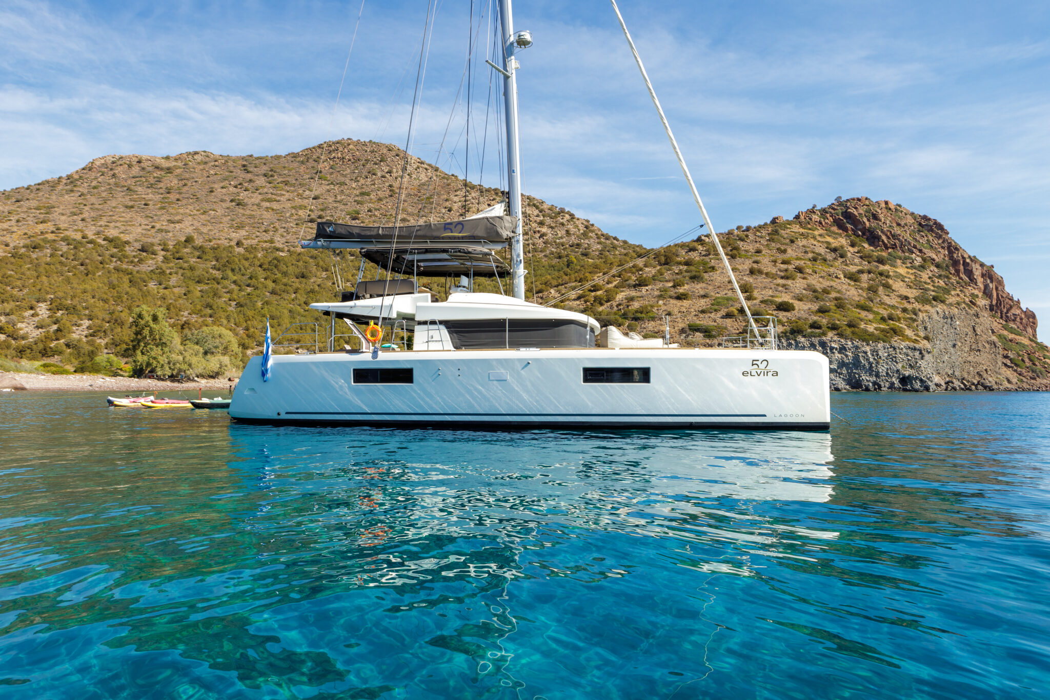 elvira 52 – Lagoon 52